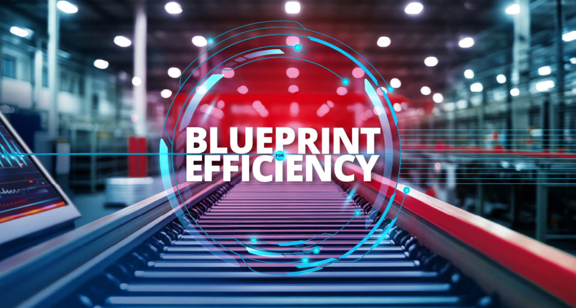 Blueprint for Efficiency — TAKS Handling Systems